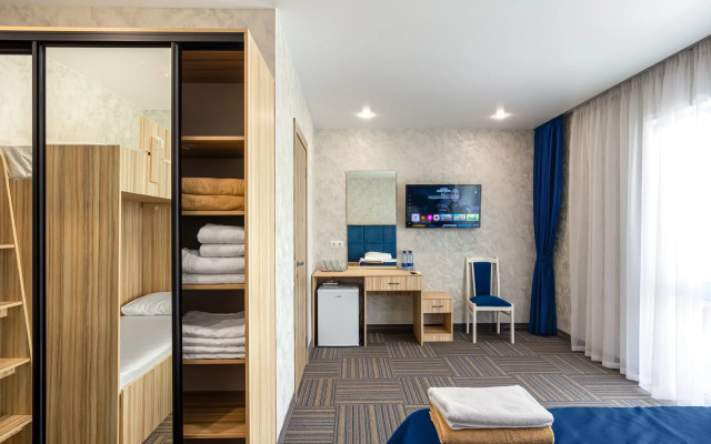 Gemstbutikhotel Butik-hotel