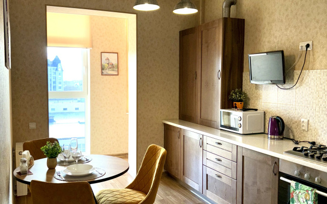 Квартира на Тургенева 10 г