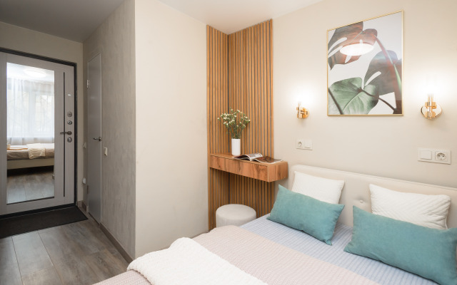 Квартира ApartHause в центре города