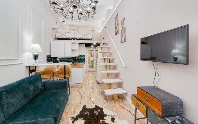 Smart Host (smart Khost) Na Pereulke 2-J Volny Apartments