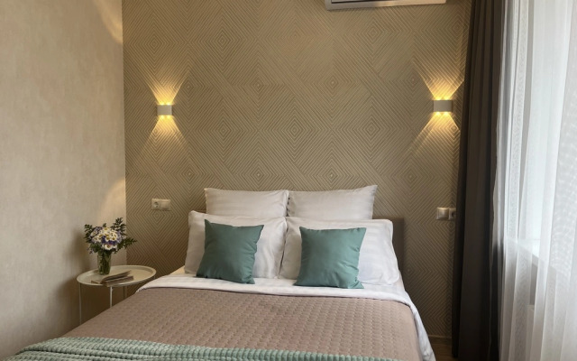 Студия на улице Республики 204 корпус 11