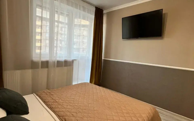 Апартаменты Orange в самом Сердце Ростова