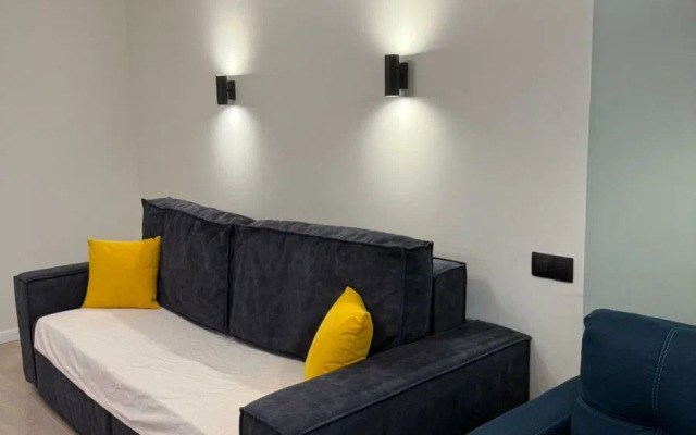 Na Ulitse Neybuta 4B Flat