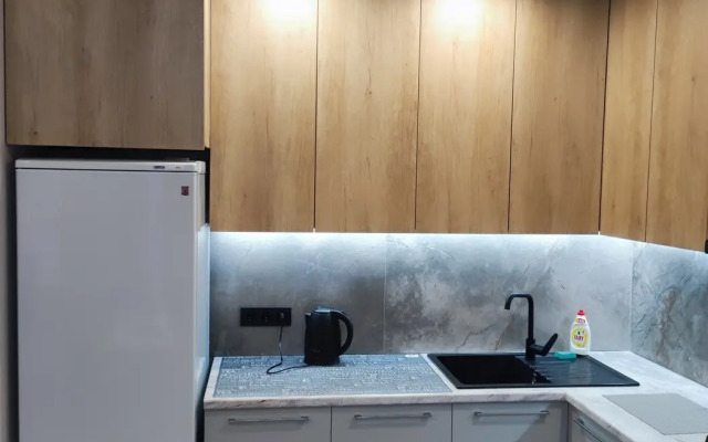 Na ulitse Kirova 41 Flat
