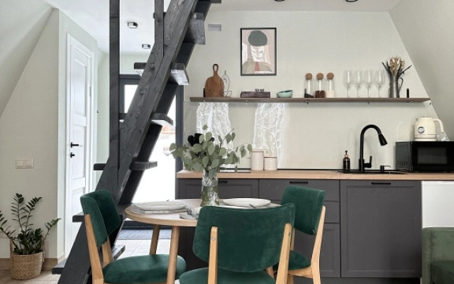 Afrejm s vidom na les №2 Private House