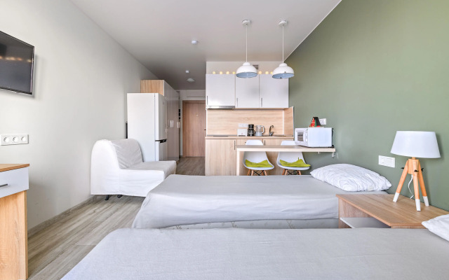 Апартаменты Valo