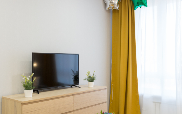 Апартаменты Азбука на Аксакова 81/1