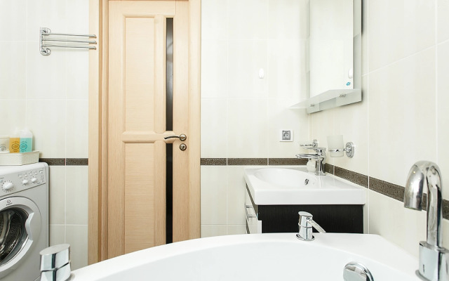 Апартаменты Сутки-Дом - Этажи 1