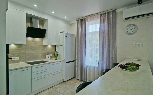 Квартира на улице Володарского 11