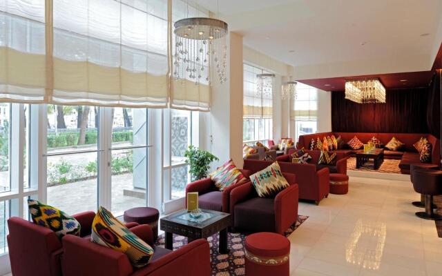 Dushanbe Serena Hotel