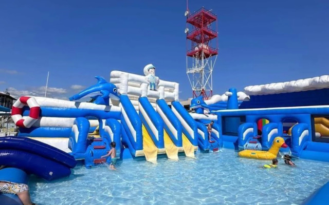 Studiya v 5 minutakh ot morya Apartments
