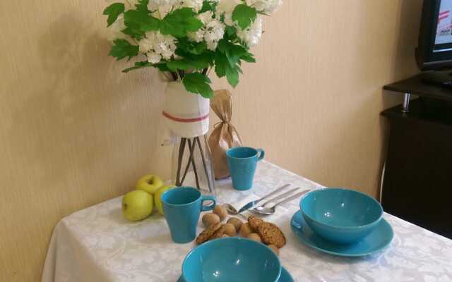 Апартаменты на 10 этаже у метро Лесная