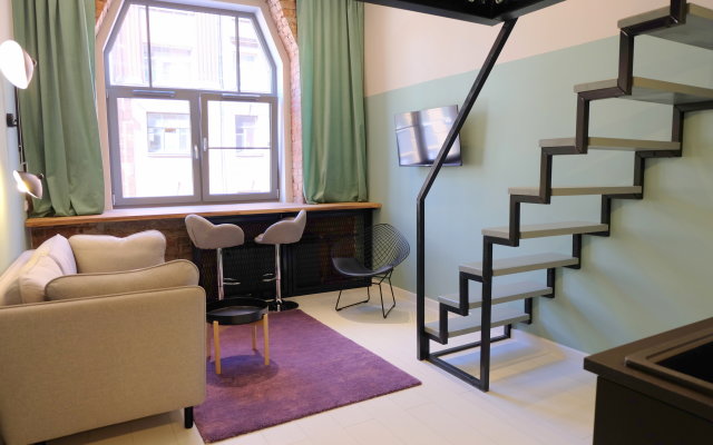 Меблированные комнаты Uppapart Стремянная 11