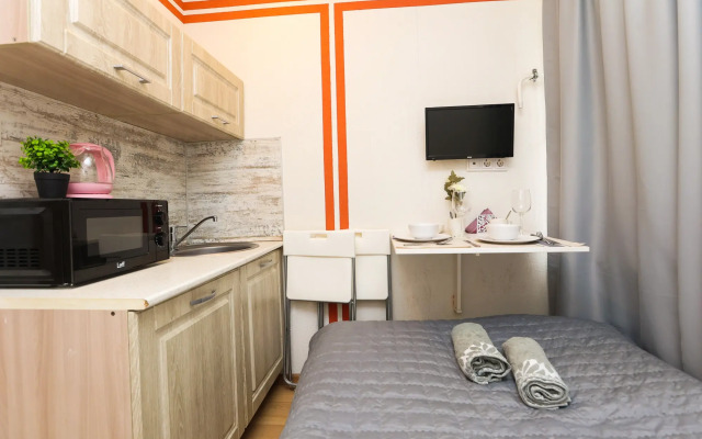 Апартаменты Рощинская 109/1