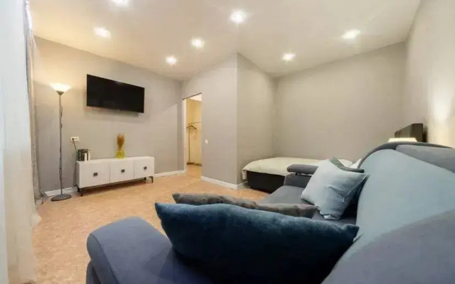 Апартаменты Чистый Взгляд на Водопьянова рядом с ТРЦ Планета