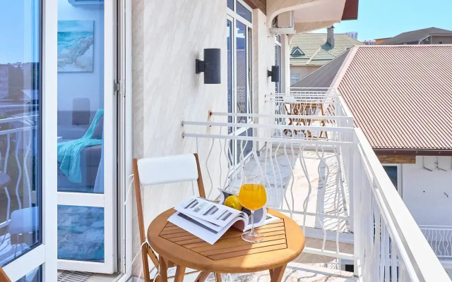 Апартаменты Turquoise