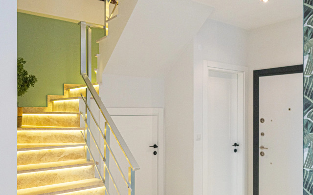 Апартаменты SA Apartments in Mahmutlar