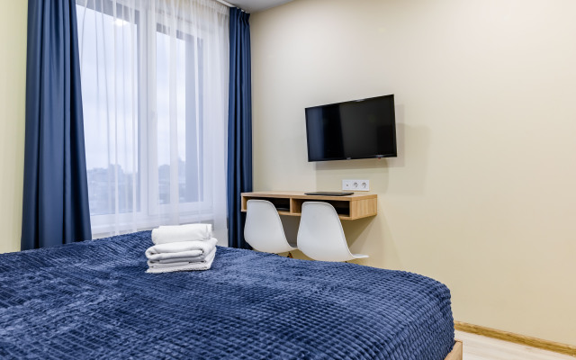 Blanche Apart Apartments