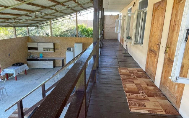 Novy Afon Guest house