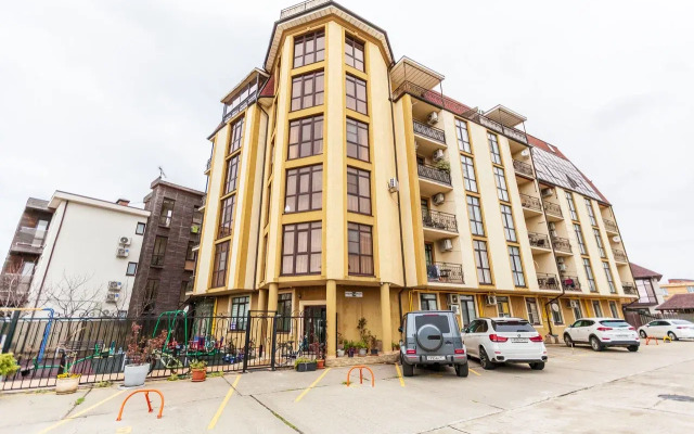 More Rooms U Olimpiyskogo Parka Apartments