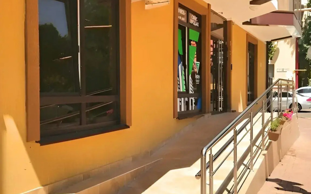 Studiya Sanrayz Apartments