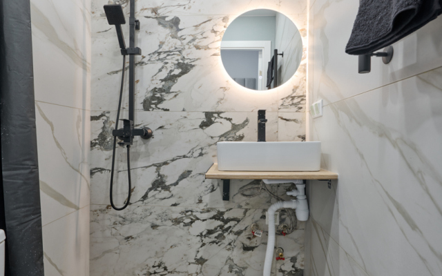 Апартаменты InHome24 Стильные апартаменты около метро Хорошёвская