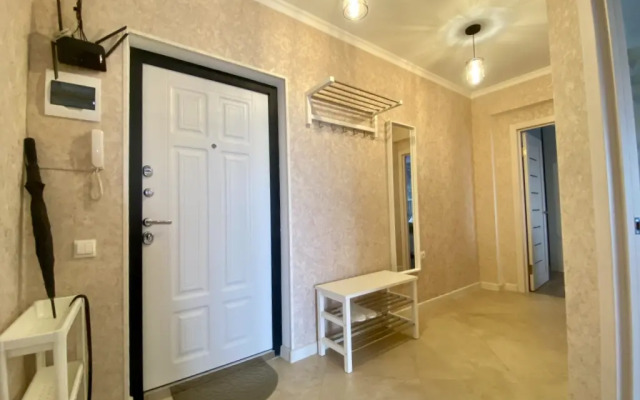 Квартира Двухкомнатная в Микрорайоне Курортный