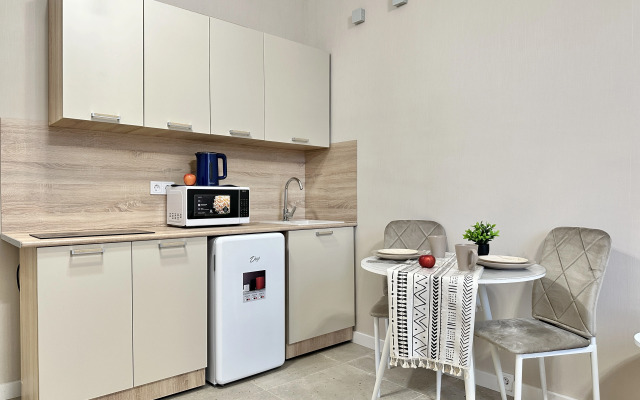 Kakdoma Studiya Kuprina 7/1-344 M.potapovo Novaya Moskva Flat