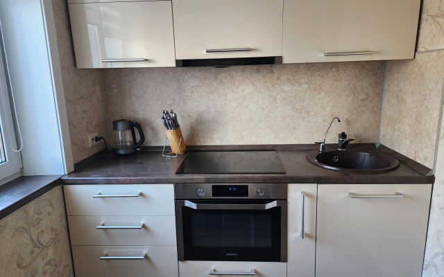 Квартира Уютная напротив Горный воздух