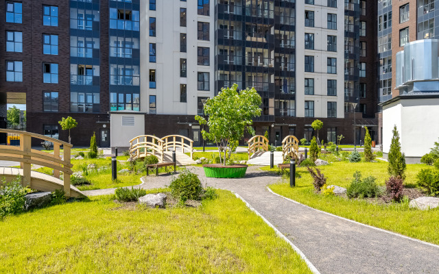 Pervyij Ligovskij 271B Apartments