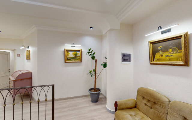 Отель Aspar Boutique Hotel