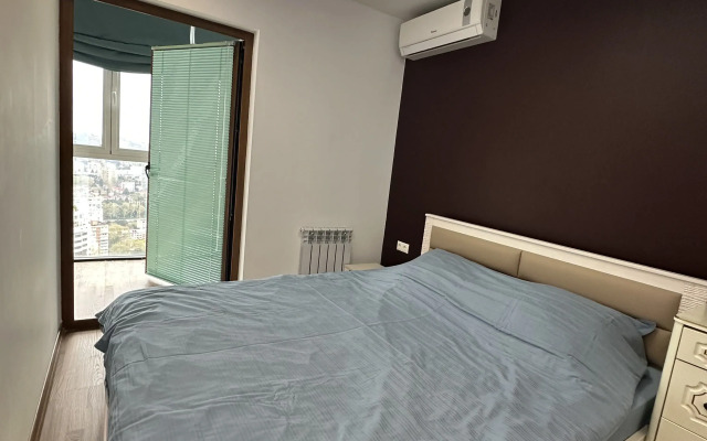 Квартира у моря в ЖК Виктория