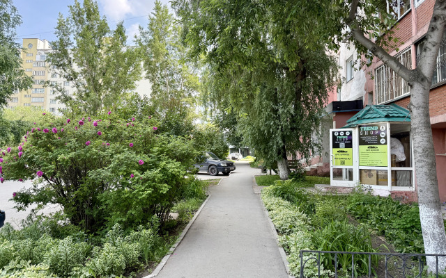 Квартира Просторная светлая на 8 гостей