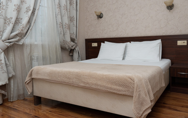 Отель Alta Vista