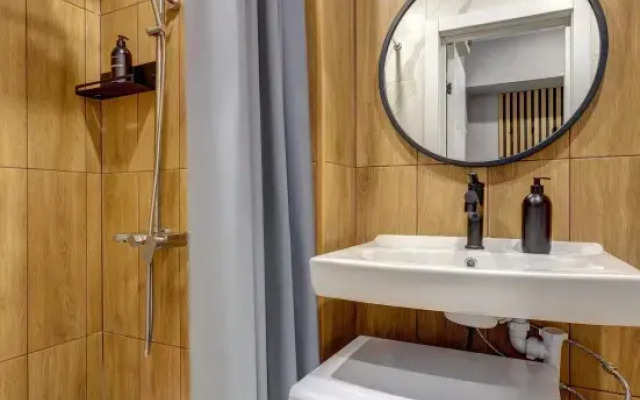 Апартаменты Классические Гармония Светлый Дом