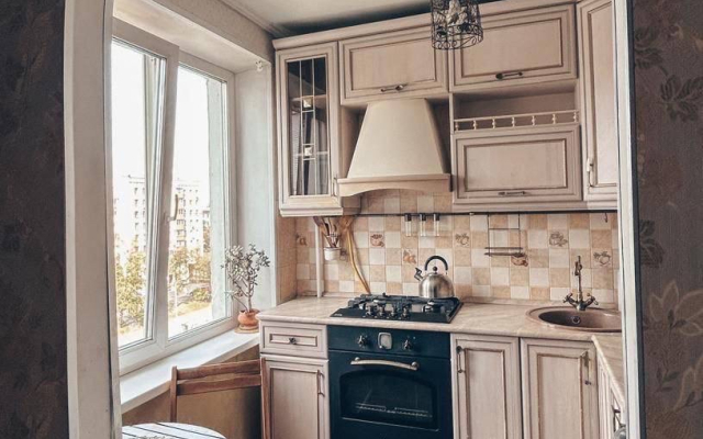 Квартира Двух комнатная на Проспекте Мира 190