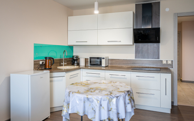 V Sovremennom Zhk Ogni Izhevska Flat