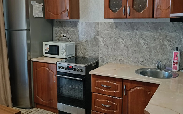 Stakhanova 59,418 Flat