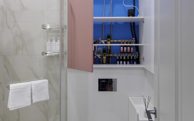 Квартира Студия ГРАЦИЯ в ЖК Прокшино