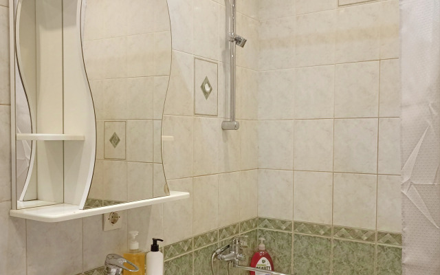 Uyutnaya 2-Kh V Samom Tsentre Goroda Yakutsk Flat