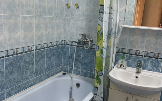 Квартира на улице Тельмана 50А