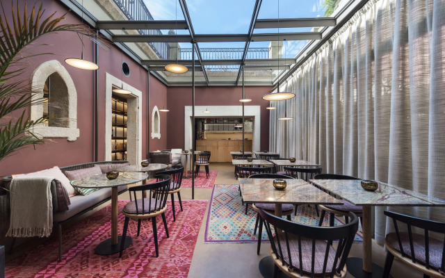 Отель Jardins do Porto by Unlock Hotels