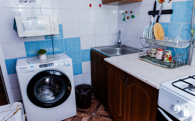 Krymsk-Apart na Marshala Grechko 76 Flat
