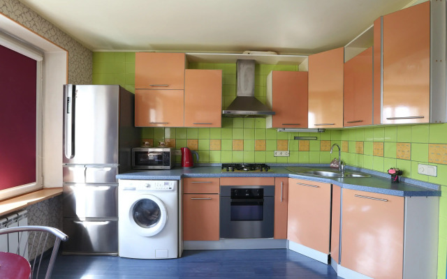 Квартира Просторная на Коломенской