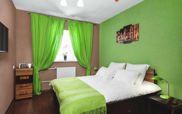 Zolotoy Pavlin Guest house
