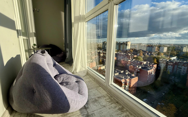 Апартаменты Panorama