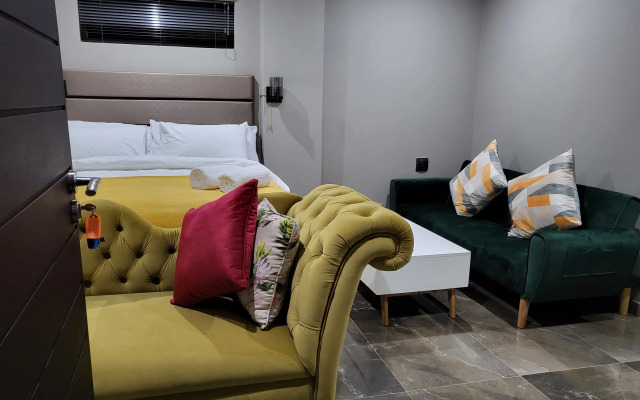 Ночлег и завтрак At 21 Guest House