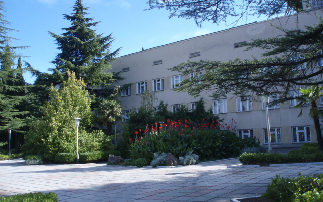 Alushtinskij Sanatorium