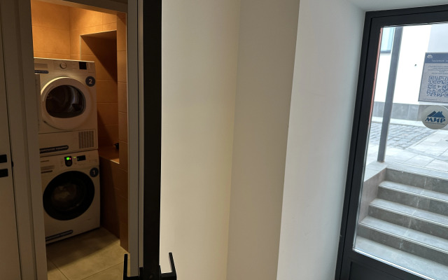 Гостевой дом С человечком