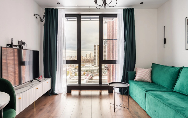 Okruzhnoy Proyezd 10b Apartments